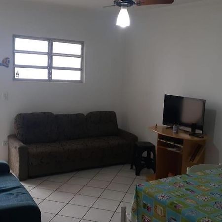 Apartamento Frente A Praia Peruibe Luaran gambar