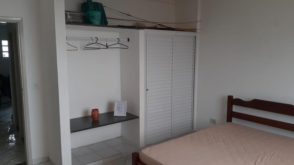 Apartamento Frente A Praia Peruibe Luaran gambar
